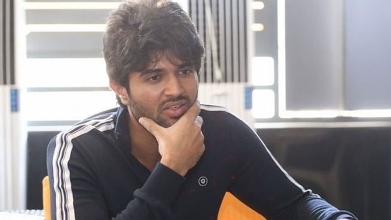 వీడియో ఐడియా విజయ్ దేవరకొండదేట!