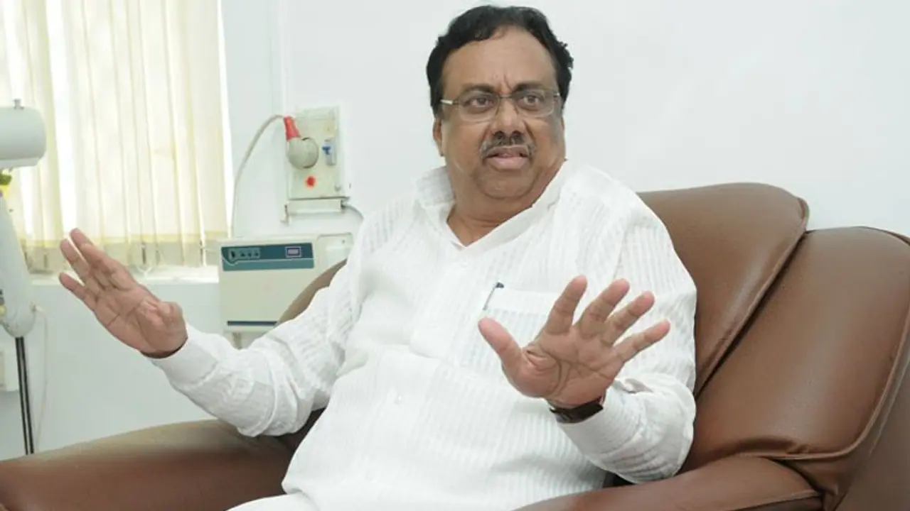 நான் வேட்பாளராக ஒப்புக்கொண்டதற்கு இது தான் காரணம்.. ஈவிகேஎஸ் இளங்கோவன் சொன்ன பரபரப்பு தகவல்..! நான் வேட்பாளராக ஒப்புக்கொண்டதற்கு இது தான் காரணம்.. ஈவிகேஎஸ் இளங்கோவன் சொன்ன பரபரப்பு தகவல்..!