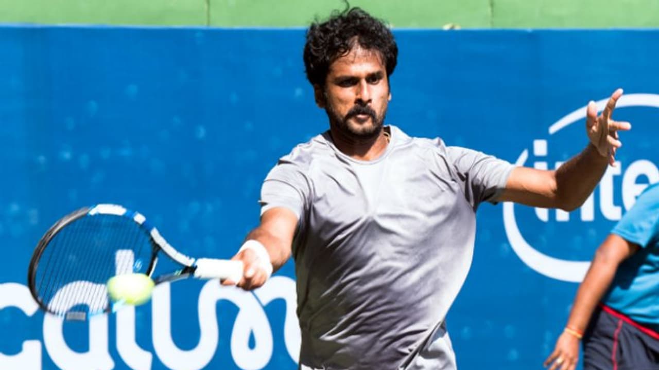 55 ವರ್ಷಗಳ ಬಳಿಕ ಭಾರತ ಟೆನಿಸ್ ತಂಡ ಪಾಕಿಸ್ತಾನಕ್ಕೆ 55 ವರ್ಷಗಳ ಬಳಿಕ ಭಾರತ ಟೆನಿಸ್ ತಂಡ ಪಾಕಿಸ್ತಾನಕ್ಕೆ