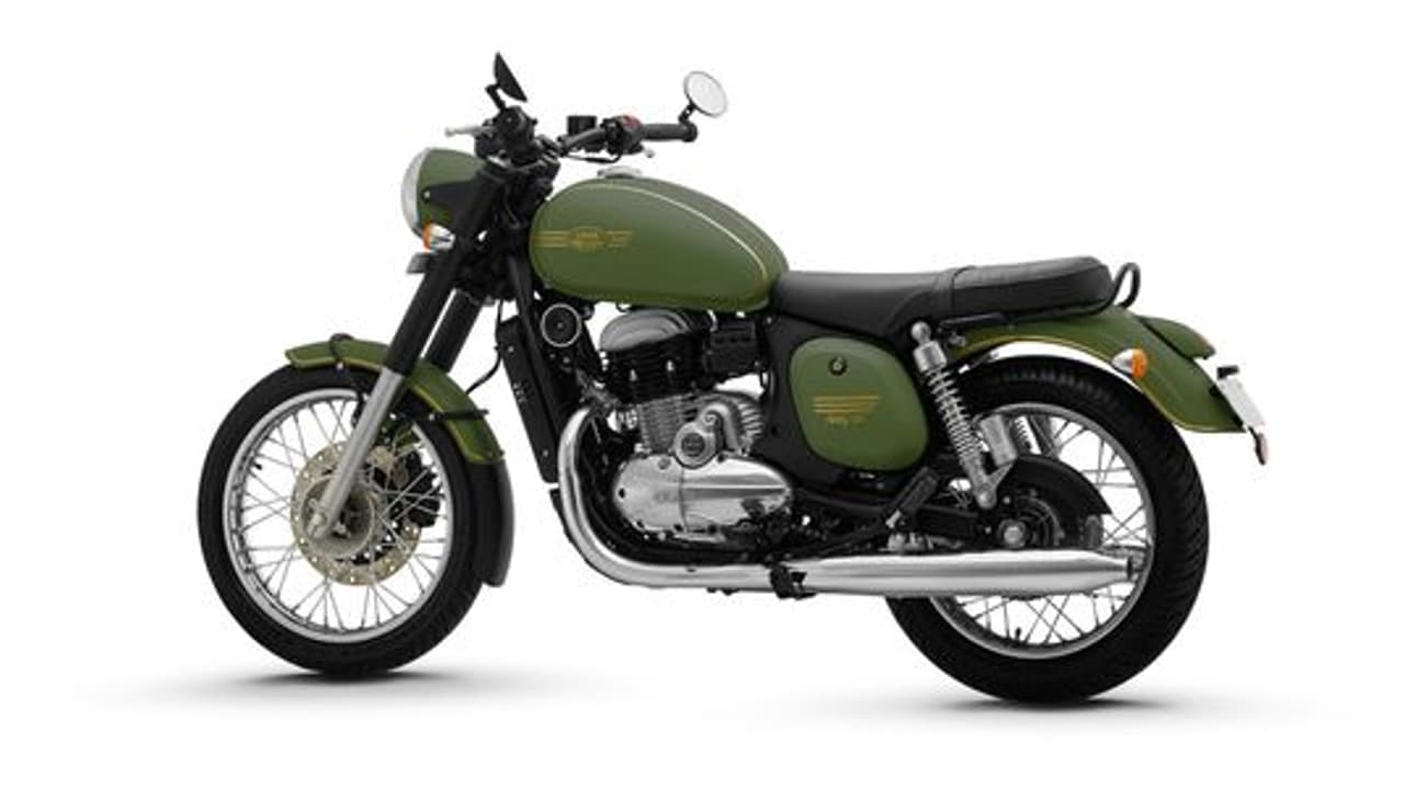 ಹುತಾತ್ಮ ಯೋಧರ ಮಕ್ಕಳಿಗಾಗಿ ಜಾವಾ ಬೈಕ್ ಹರಾಜು! ಹುತಾತ್ಮ ಯೋಧರ ಮಕ್ಕಳಿಗಾಗಿ ಜಾವಾ ಬೈಕ್ ಹರಾಜು!