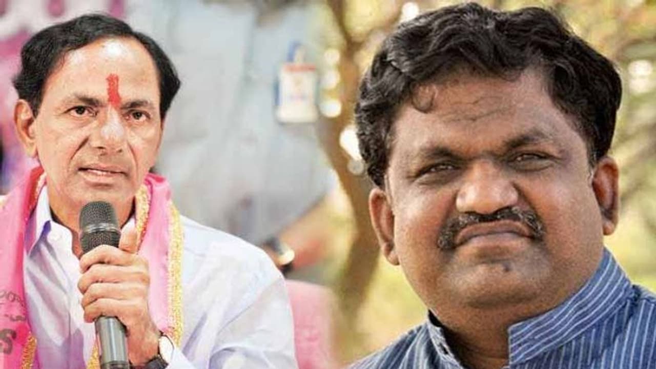 సీఎం కేసీఆర్ ఓఎస్డీ దేశపతి శ్రీనివాస్ రాజీనామా సీఎం కేసీఆర్ ఓఎస్డీ దేశపతి శ్రీనివాస్ రాజీనామా