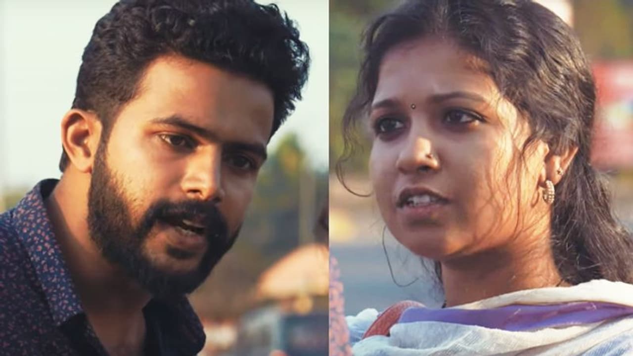 പ്രണയത്തിന്റെ 'മൂക്കുത്തി'; യുട്യൂബില് തരംഗമായി ഹ്രസ്വചിത്രം പ്രണയത്തിന്റെ 'മൂക്കുത്തി'; യുട്യൂബില് തരംഗമായി ഹ്രസ്വചിത്രം