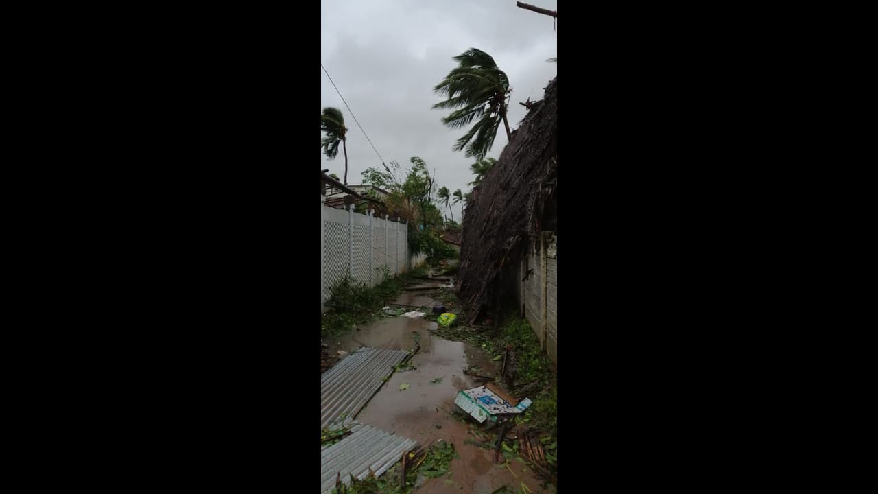 ഗജ ചുഴലിക്കാറ്റ്; ആ പേര് വന്നതിന് പിന്നില്.! ഗജ ചുഴലിക്കാറ്റ്; ആ പേര് വന്നതിന് പിന്നില്.!