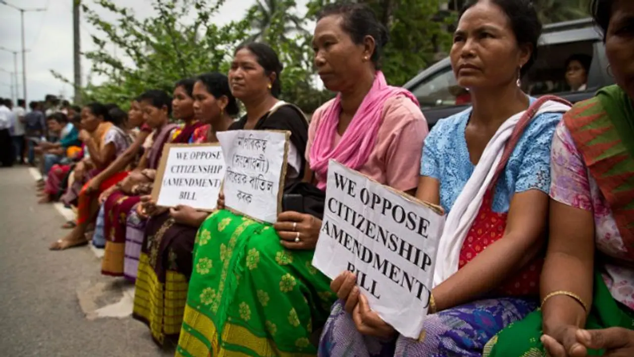 Assam protests Citizenship Amendment Bill; 70 outfits take to streets
