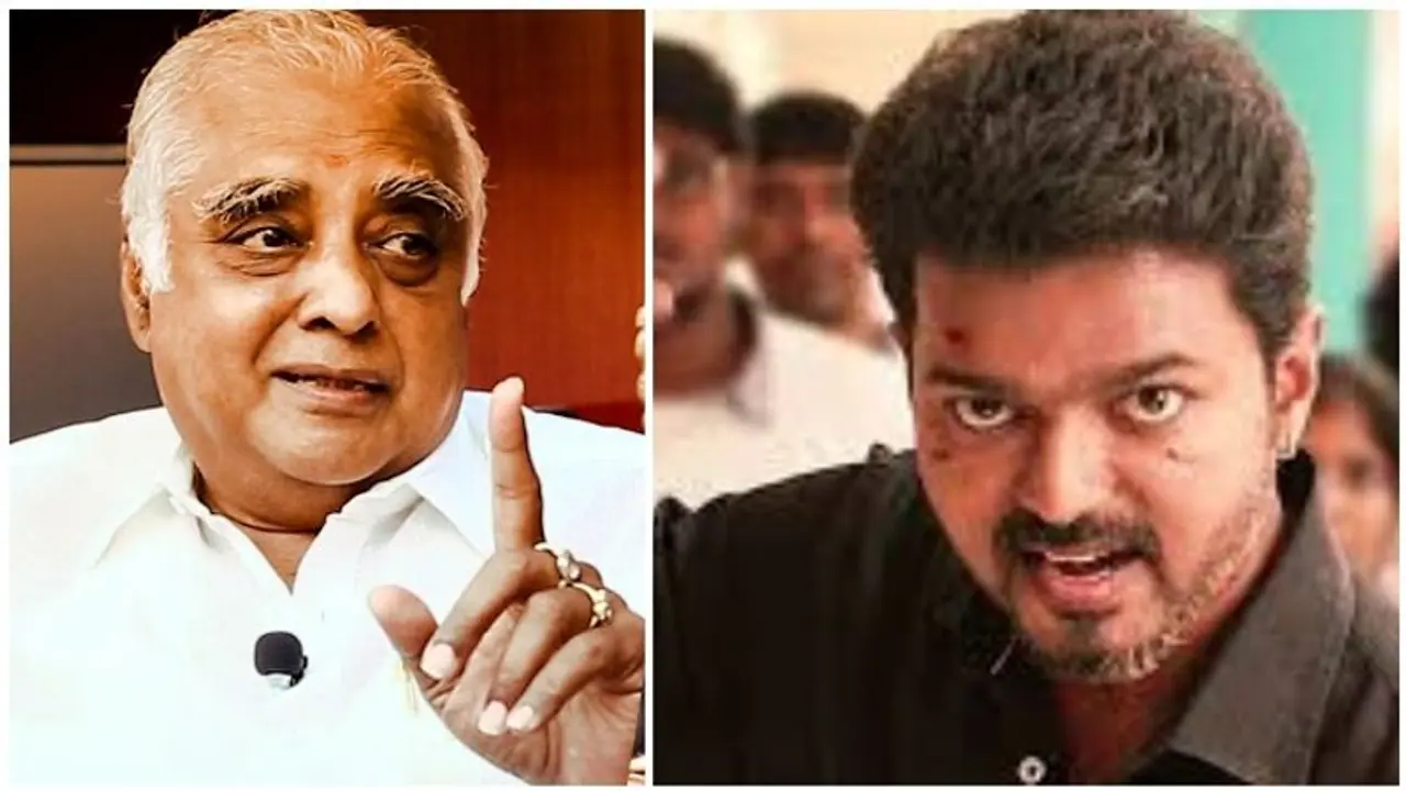 அதெல்லாம் பொய்! 'சர்கார்' வசூல் நிலவரத்தில் உண்மையை கூறிய அபிராமி ராமநாதன்! அதெல்லாம் பொய்! 'சர்கார்' வசூல் நிலவரத்தில் உண்மையை கூறிய அபிராமி ராமநாதன்!