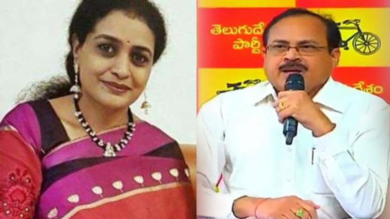 కూకట్పల్లి సుహాసినికి కేటాయింపు: బాబు వద్దకు పెద్దిరెడ్డి కూకట్పల్లి సుహాసినికి కేటాయింపు: బాబు వద్దకు పెద్దిరెడ్డి