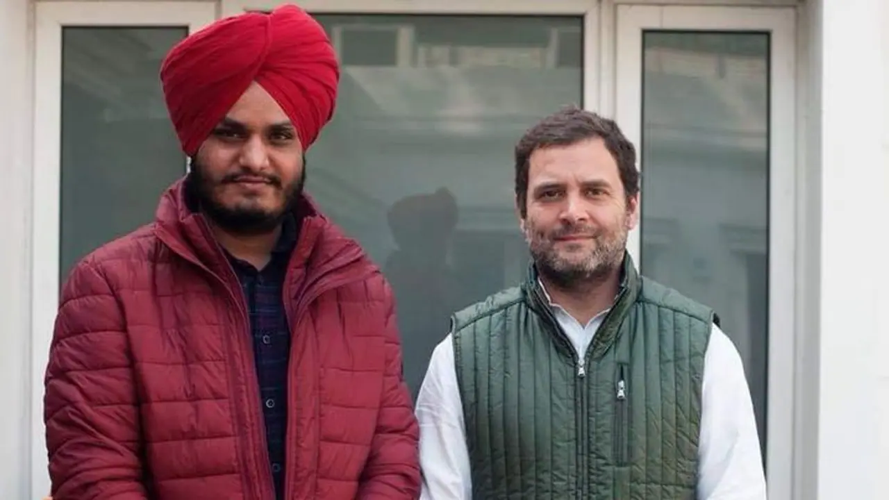 Punjab: Congress MLA threatens woman SHO for not favouring ‘apne bande’