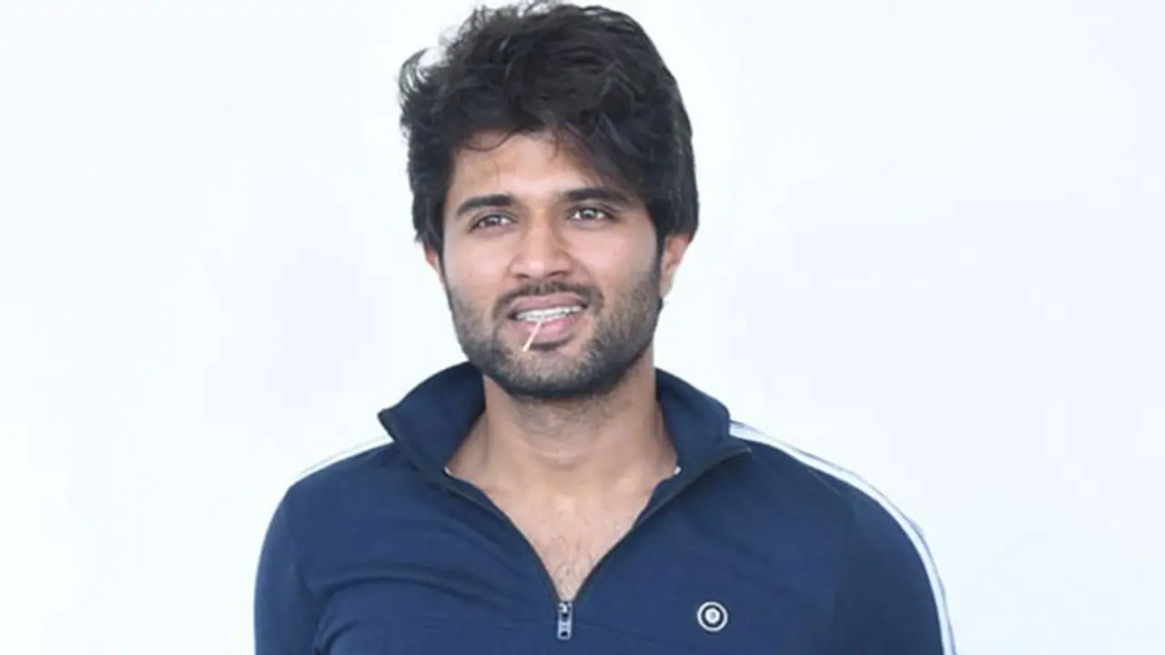 వారిద్దరూ నాకోసమే పుట్టారు: విజయ్ దేవరకొండ