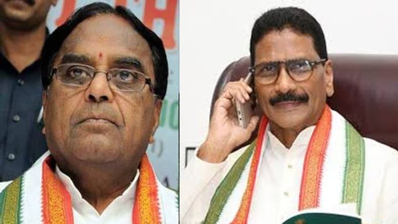 ఎట్టకేలకు మర్రి, పొన్నాల సీట్లకు లైన్క్లియర్ ఎట్టకేలకు మర్రి, పొన్నాల సీట్లకు లైన్క్లియర్