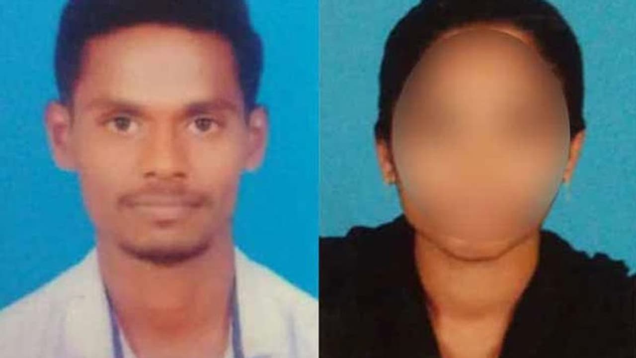 காதல் திருமணம் செய்து கொண்ட ஜோடி... பெற்ற தந்தையே வெட்டிக் கொன்ற கொடூரம்...!!! காதல் திருமணம் செய்து கொண்ட ஜோடி... பெற்ற தந்தையே வெட்டிக் கொன்ற கொடூரம்...!!!