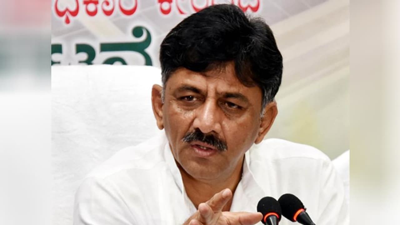 DK Shivakumar's assurance that ended Karnataka farmer stir stops short of promising payments from sugar mill owning politicians