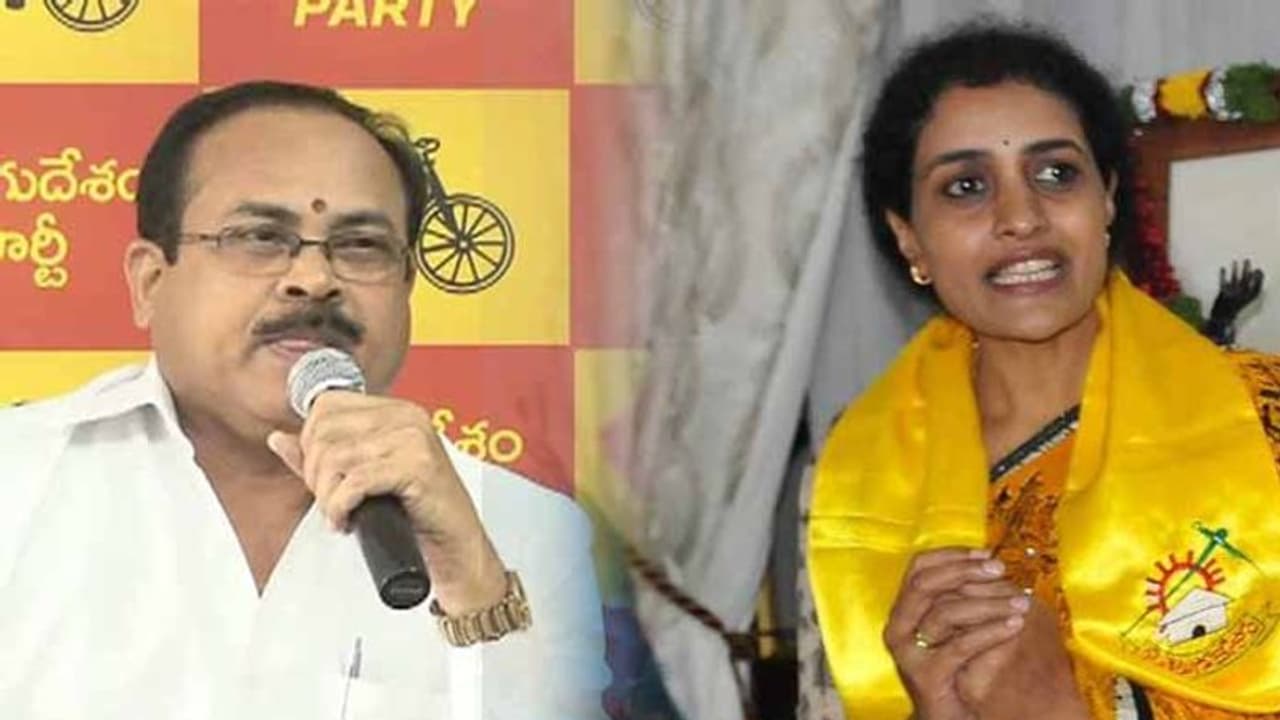 మాధవరం తెలుగుదేశం ద్రోహి, అతన్ని ఓడిస్తా.. సుహాసిని నా బిడ్డ: పెద్దిరెడ్డి మాధవరం తెలుగుదేశం ద్రోహి, అతన్ని ఓడిస్తా.. సుహాసిని నా బిడ్డ: పెద్దిరెడ్డి