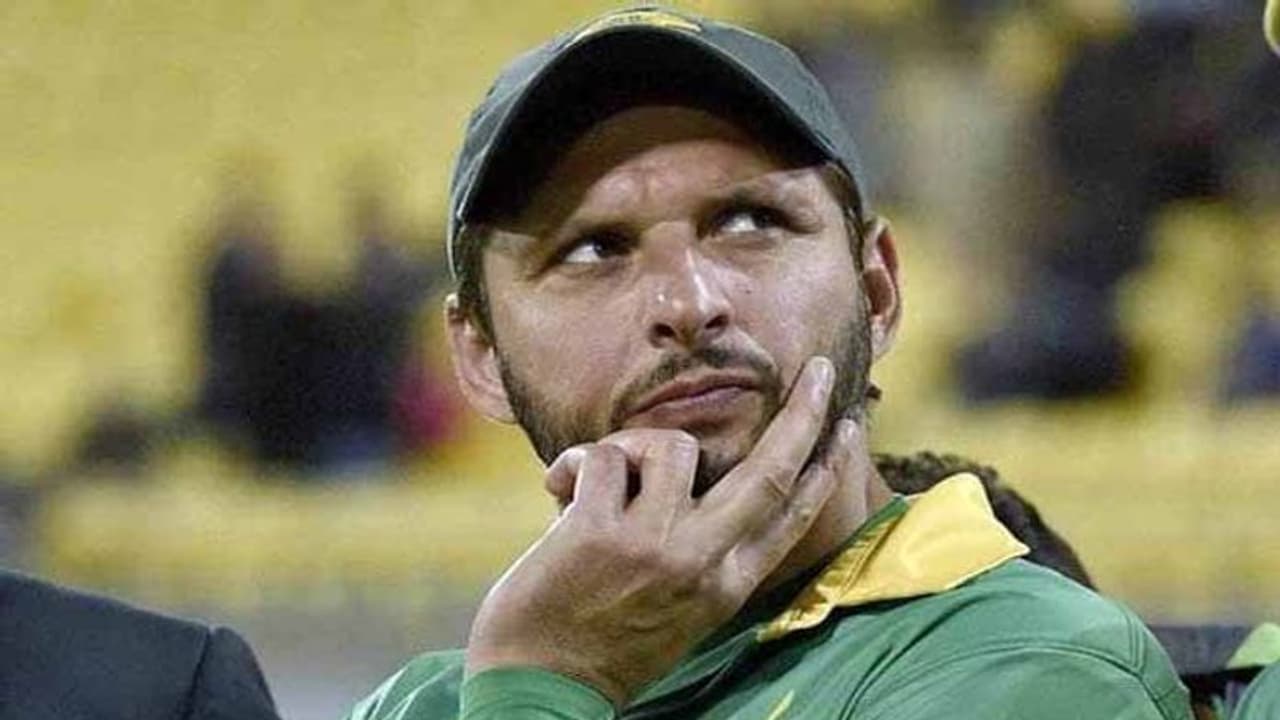 ಅಫ್ರಿದಿ ವಿರುದ್ಧ ತಿರುಗಿಬಿದ್ದ ಪಾಕ್ ಕ್ರಿಕೆಟಿಗ..! ಅಫ್ರಿದಿ ವಿರುದ್ಧ ತಿರುಗಿಬಿದ್ದ ಪಾಕ್ ಕ್ರಿಕೆಟಿಗ..!