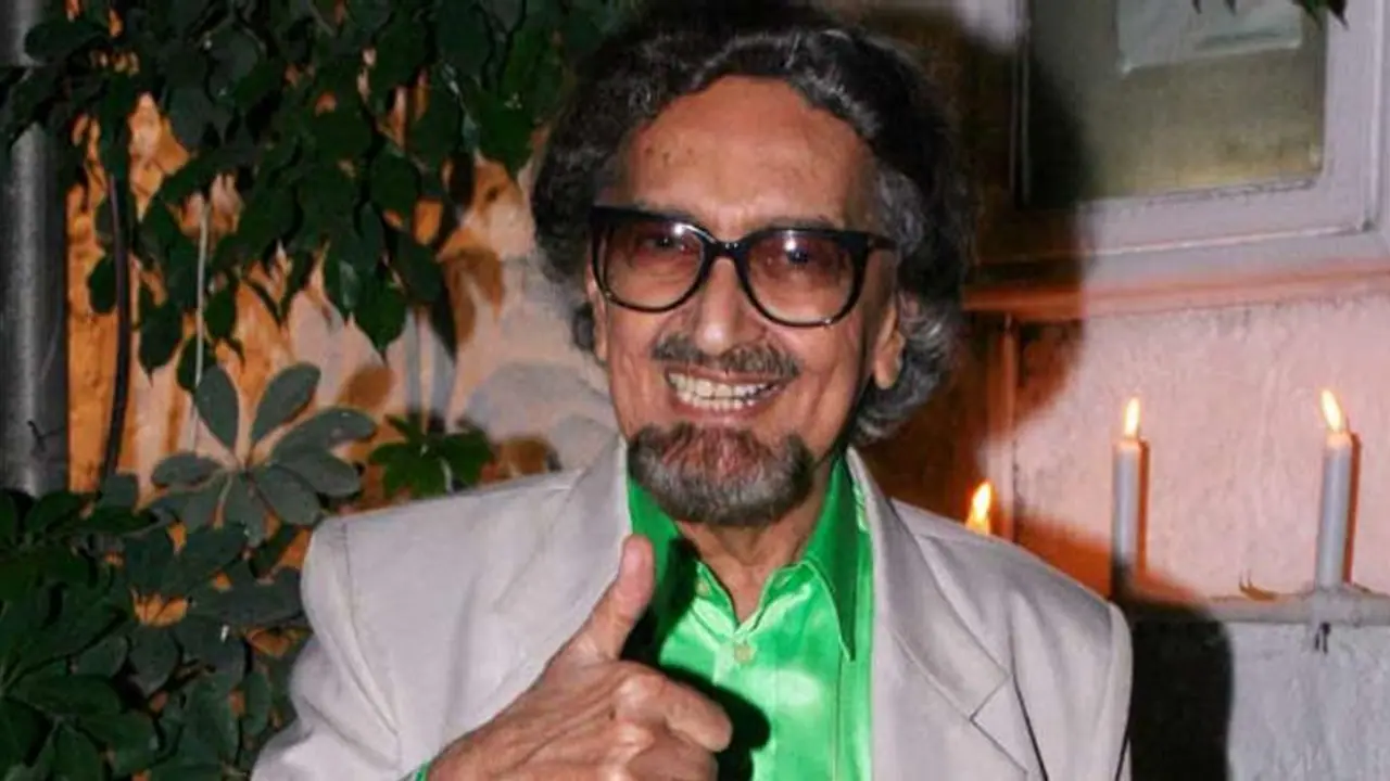 Veteran actor, ad guru Alyque Padamsee breathes his last at 90