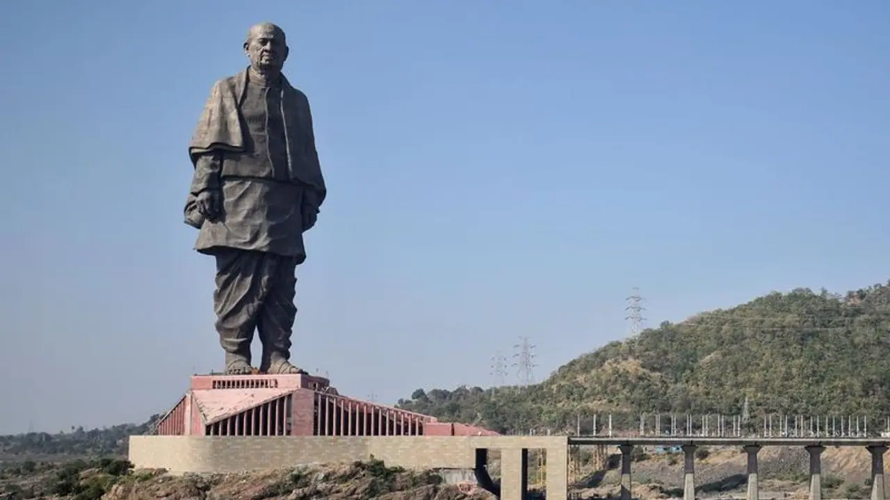स्टैच्यू ऑफ यूनिटी देखने की चाहत रखने वालों को बड़ी सौगात की तैयारी