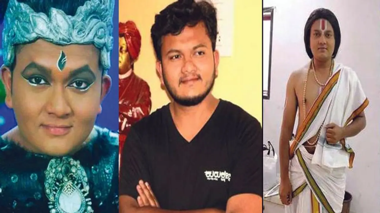 ಮುಳ್ಳಿನ ಹಾದಿ ದಾಟಿ ಬಂದ 'ಕಾಕರಾಜ'ನ ರಿಯಲ್ ಸ್ಟೋರಿ...