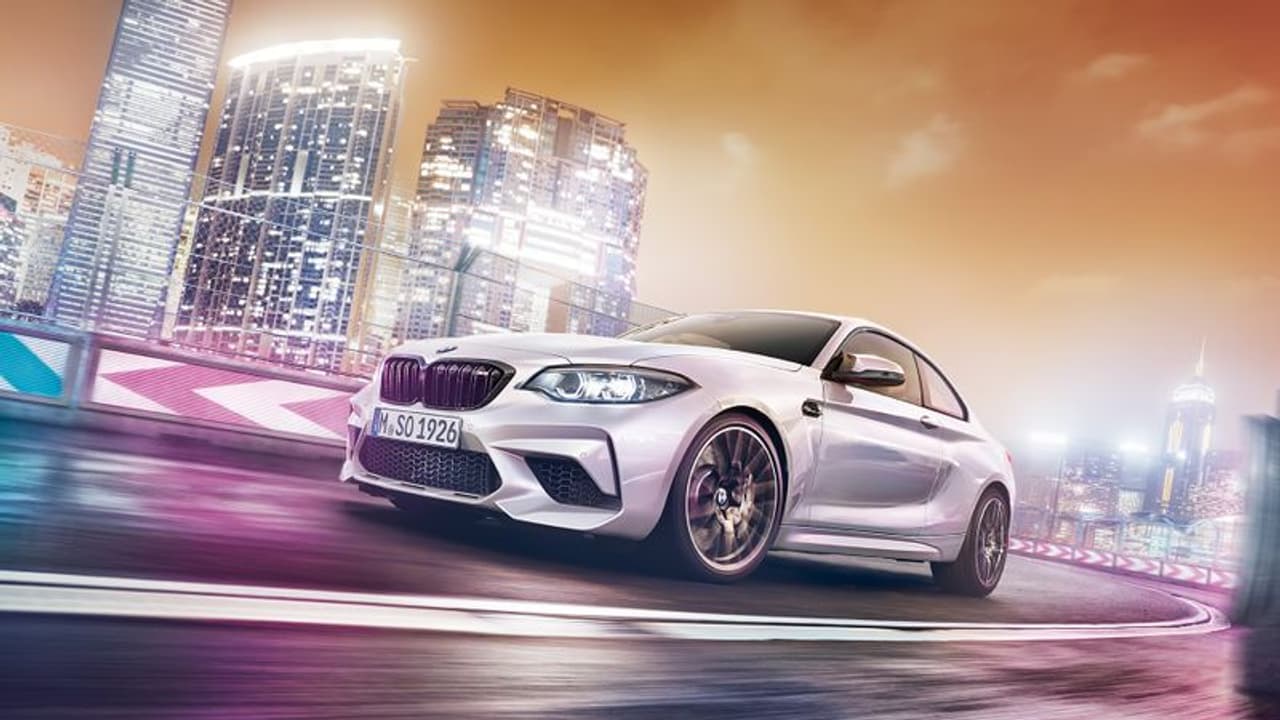 ಪೊರ್ಶೆ ಪ್ರತಿಸ್ಪರ್ಧಿ BMW M2 ಕಾರು ಲಾಂಚ್: 0 100 ಕಿ.ಮೀಗೆ ಕೇವಲ 4 ಸೆಕೆಂಡ್! ಪೊರ್ಶೆ ಪ್ರತಿಸ್ಪರ್ಧಿ BMW M2 ಕಾರು ಲಾಂಚ್: 0 100 ಕಿ.ಮೀಗೆ ಕೇವಲ 4 ಸೆಕೆಂಡ್!