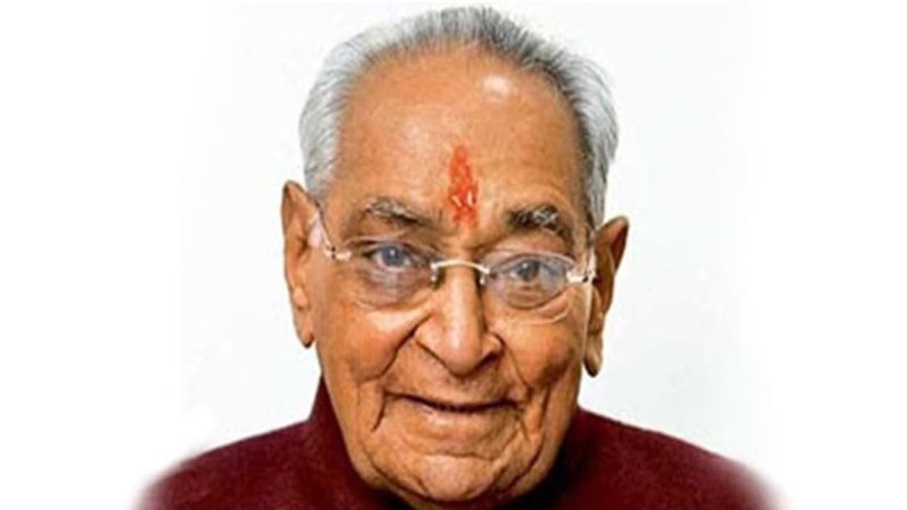 नेशनल हेराल्ड मामले में कांग्रेस नेता मोतीलाल वोरा को नहीं मिली राहत नेशनल हेराल्ड मामले में कांग्रेस नेता मोतीलाल वोरा को नहीं मिली राहत