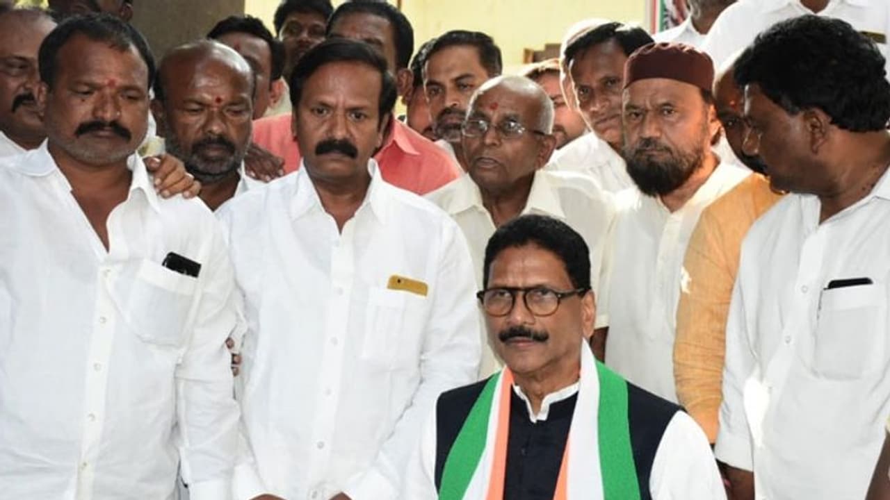 అసెంబ్లీ ఎన్నికల్లో జరిగిందే పార్లమెంట్ ఎన్నికల్లో జరిగింది: మర్రి శశిధర్ రెడ్డి అసెంబ్లీ ఎన్నికల్లో జరిగిందే పార్లమెంట్ ఎన్నికల్లో జరిగింది: మర్రి శశిధర్ రెడ్డి