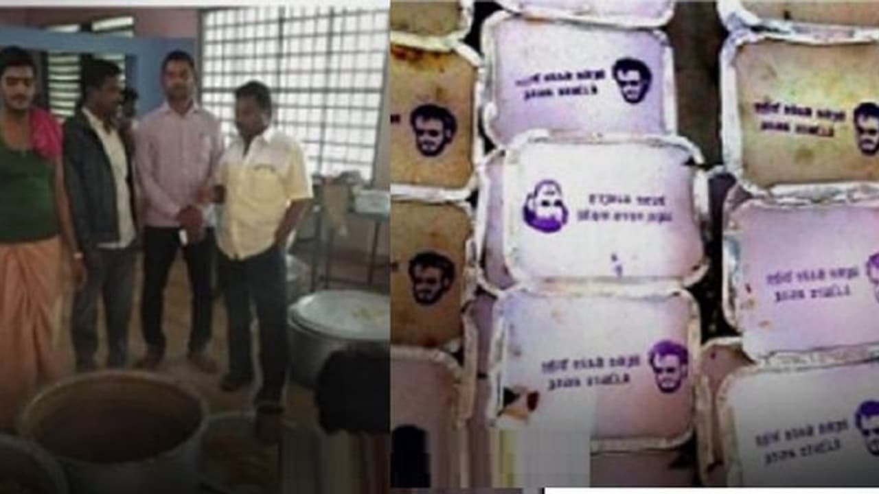 கஜா புயலை மிஞ்சிய வேகம்! களம் இறங்கி துயர் துடைக்கும் ரஜினி ரசிகர்கள்! கஜா புயலை மிஞ்சிய வேகம்! களம் இறங்கி துயர் துடைக்கும் ரஜினி ரசிகர்கள்!