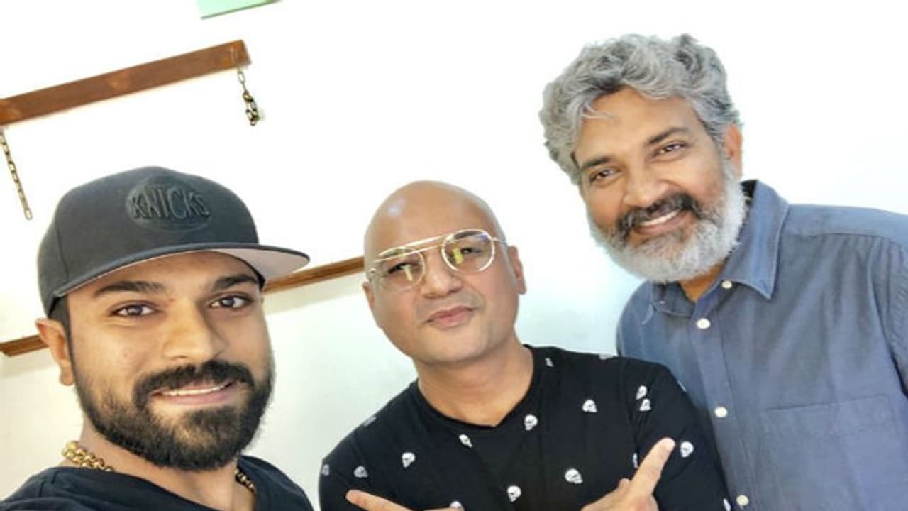 15 ఏళ్ల నుంచి రాజమౌళి వస్తూనే ఉన్నారు 15 ఏళ్ల నుంచి రాజమౌళి వస్తూనే ఉన్నారు