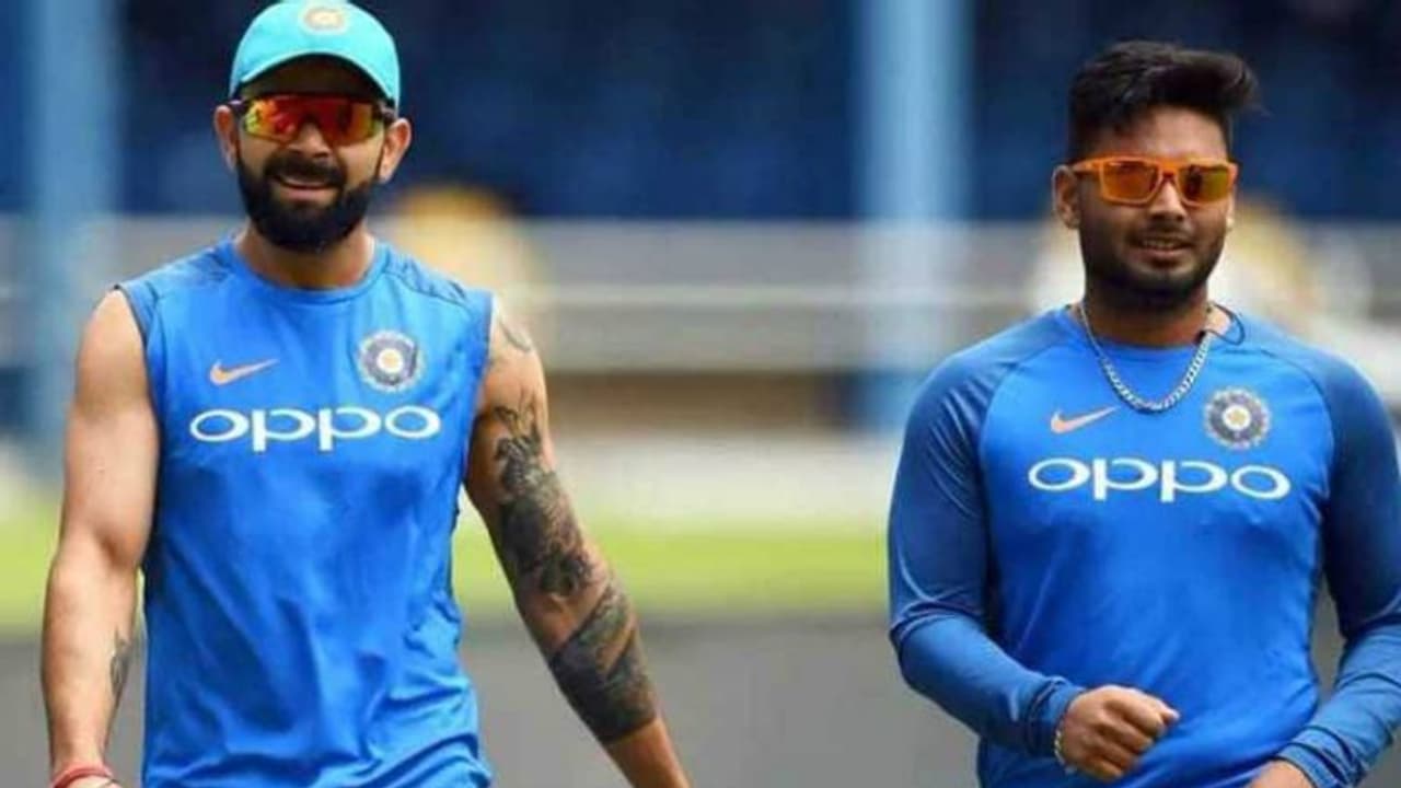 இந்திய அணியை அடுத்தகட்டத்திற்கு எடுத்துச்செல்ல தகுதியான கேப்டன் ரிஷப் பண்ட் தான்..! முன்னாள் தேர்வாளர் அதிரடி இந்திய அணியை அடுத்தகட்டத்திற்கு எடுத்துச்செல்ல தகுதியான கேப்டன் ரிஷப் பண்ட் தான்..! முன்னாள் தேர்வாளர் அதிரடி