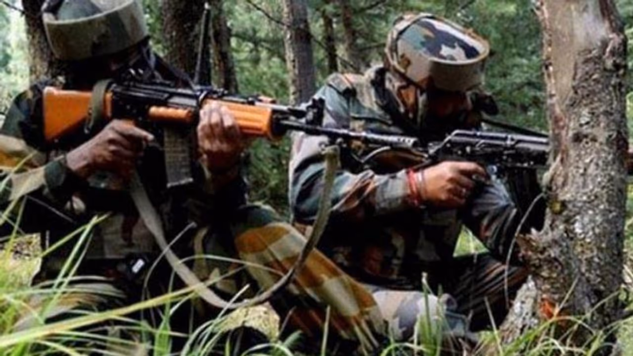 Security forces kill Zakir Musa's aide Abdulla in Sopore encounter