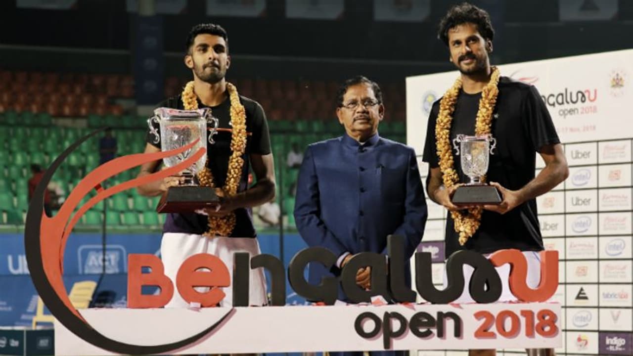 ಫೆಬ್ರವರಿ 10ರಿಂದ ಬೆಂಗಳೂರು ಓಪನ್ ಟೆನಿಸ್ ಟೂರ್ನಿ