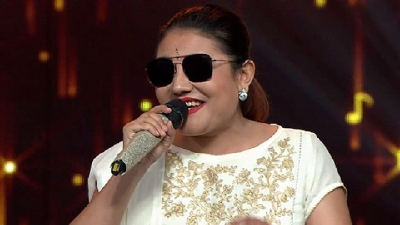 Manipur's chief minister announces Rs 10 lakh award for Sa Re Ga Ma Pa contestant Mandakini Manipur's chief minister announces Rs 10 lakh award for Sa Re Ga Ma Pa contestant Mandakini