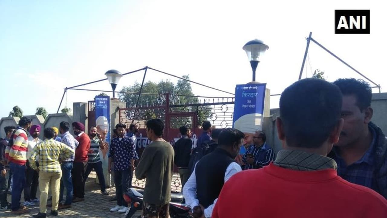 Amritsar blast: 3 killed, several injured at religious gathering