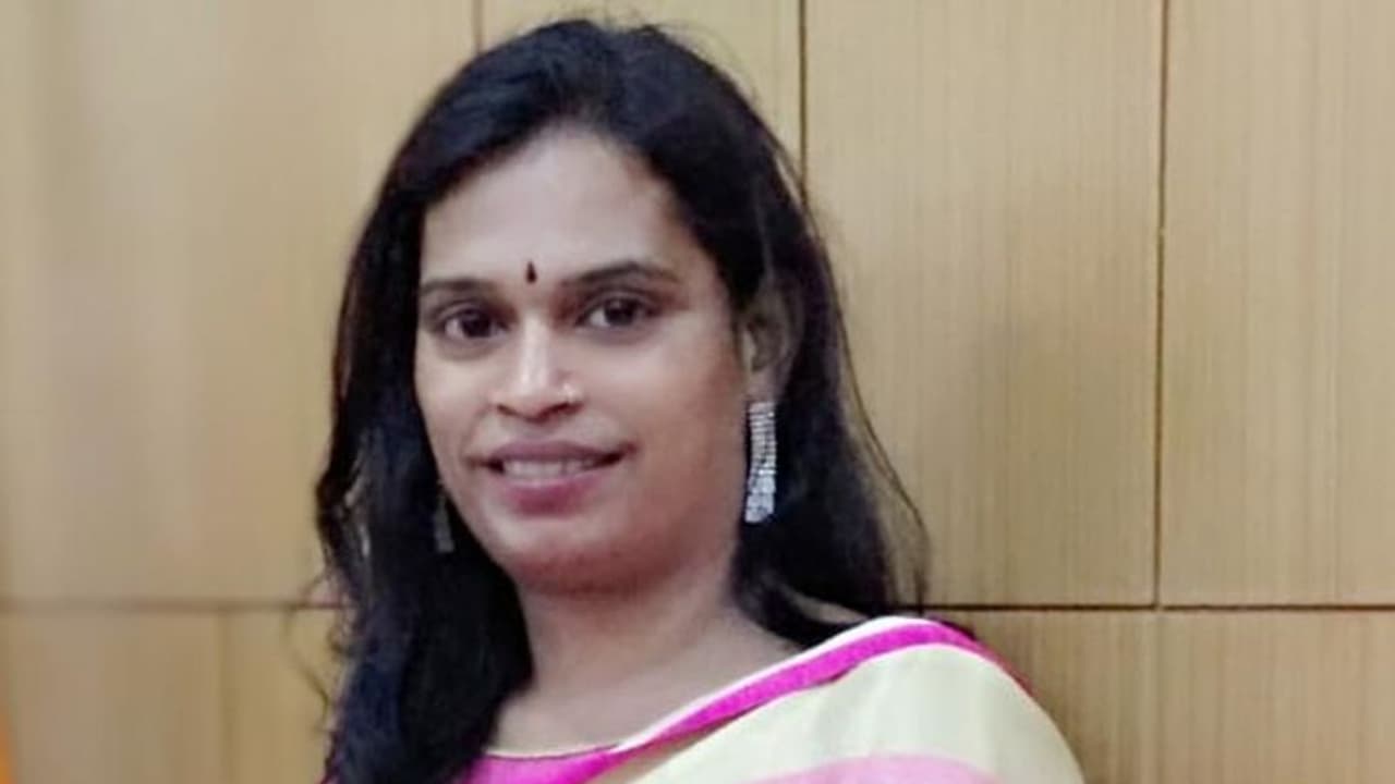 గోషామహాల్ నుండి ట్రాన్స్జెండర్ చంద్రముఖి బరిలోకి గోషామహాల్ నుండి ట్రాన్స్జెండర్ చంద్రముఖి బరిలోకి