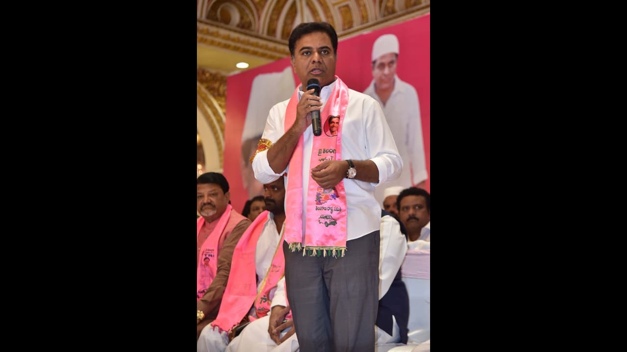 సిరిసిల్లలో కేటీఆర్ పై నేరెళ్ల సంఘటన దెబ్బ? సిరిసిల్లలో కేటీఆర్ పై నేరెళ్ల సంఘటన దెబ్బ?