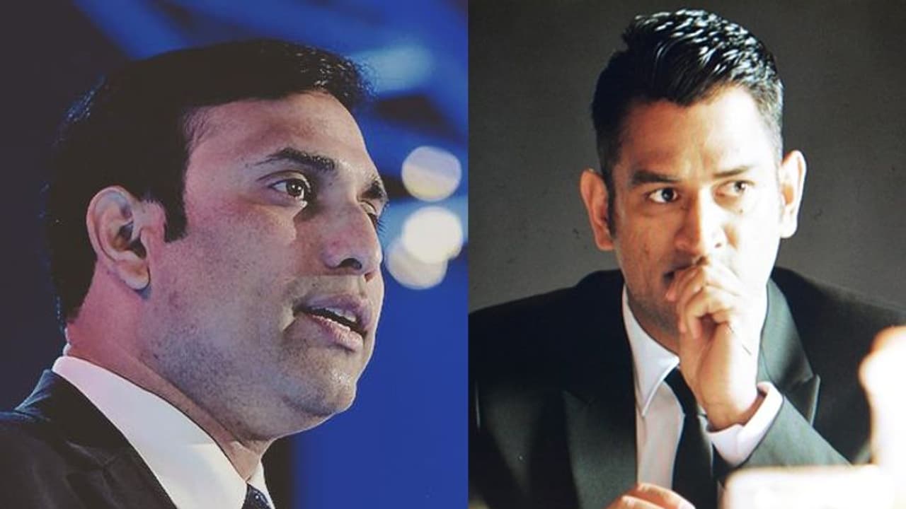 ಲಕ್ಷ್ಮಣ್ ಆತ್ಮಕಥೆಯಲ್ಲಿ ಬಯಲಾಯ್ತು ಧೋನಿಯ ಮತ್ತೊಂದು ಮುಖ!