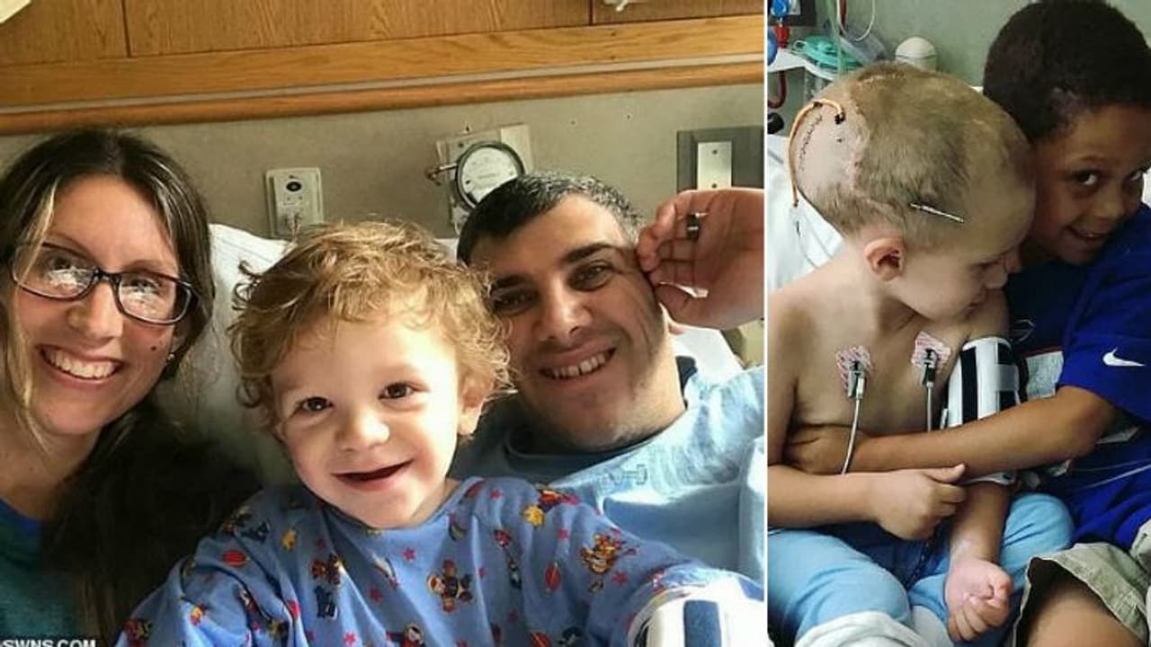 മൂന്ന് വയസ്സിനുള്ളില് 22 ശസ്ത്രക്രിയക്ക് വിധേയനായ കുഞ്ഞ്... മൂന്ന് വയസ്സിനുള്ളില് 22 ശസ്ത്രക്രിയക്ക് വിധേയനായ കുഞ്ഞ്...