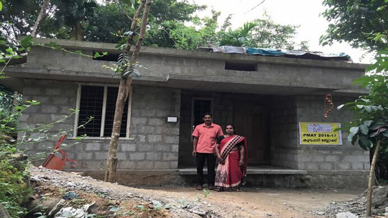 प्रधानमंत्री आवास योजना के लिए एचडीएफसी ने दिए 1,100 करोड़ रुपये की सब्सिडी