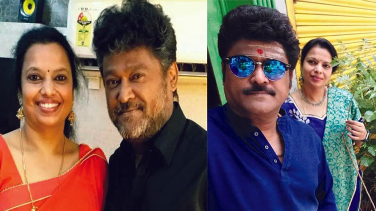 ಜಗ್ಗೇಶ್ ಪ್ರೀತಿ ಹೆಸರು ಮಂತ್ರಾಲಯದ ಬಂಡೆ ಮೇಲೆ! ಜಗ್ಗೇಶ್ ಪ್ರೀತಿ ಹೆಸರು ಮಂತ್ರಾಲಯದ ಬಂಡೆ ಮೇಲೆ!