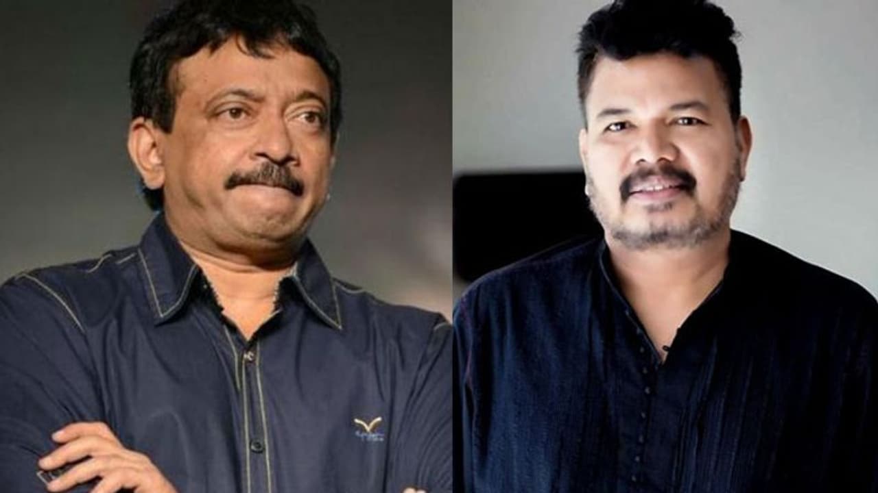 2.0 తో వర్మ వెటకారాలు.. శంకర్ పై ట్వీట్లు! 2.0 తో వర్మ వెటకారాలు.. శంకర్ పై ట్వీట్లు!