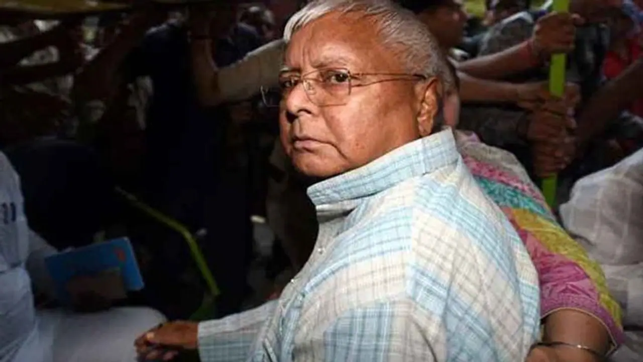 Prashant Kishor dares Lalu Yadav to face media and tell what exactly transpired between them Prashant Kishor dares Lalu Yadav to face media and tell what exactly transpired between them