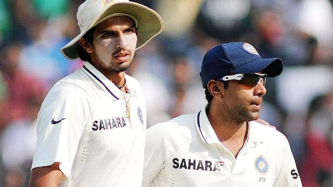 ಅಹಮ್ಮದಾಬಾದ್ ಟೆಸ್ಟ್: ದಾಖಲೆ ಬರೆಯಲು ಸಜ್ಜಾದ ಅಶ್ವಿನ್, ಇಶಾಂತ್! ಅಹಮ್ಮದಾಬಾದ್ ಟೆಸ್ಟ್: ದಾಖಲೆ ಬರೆಯಲು ಸಜ್ಜಾದ ಅಶ್ವಿನ್, ಇಶಾಂತ್!