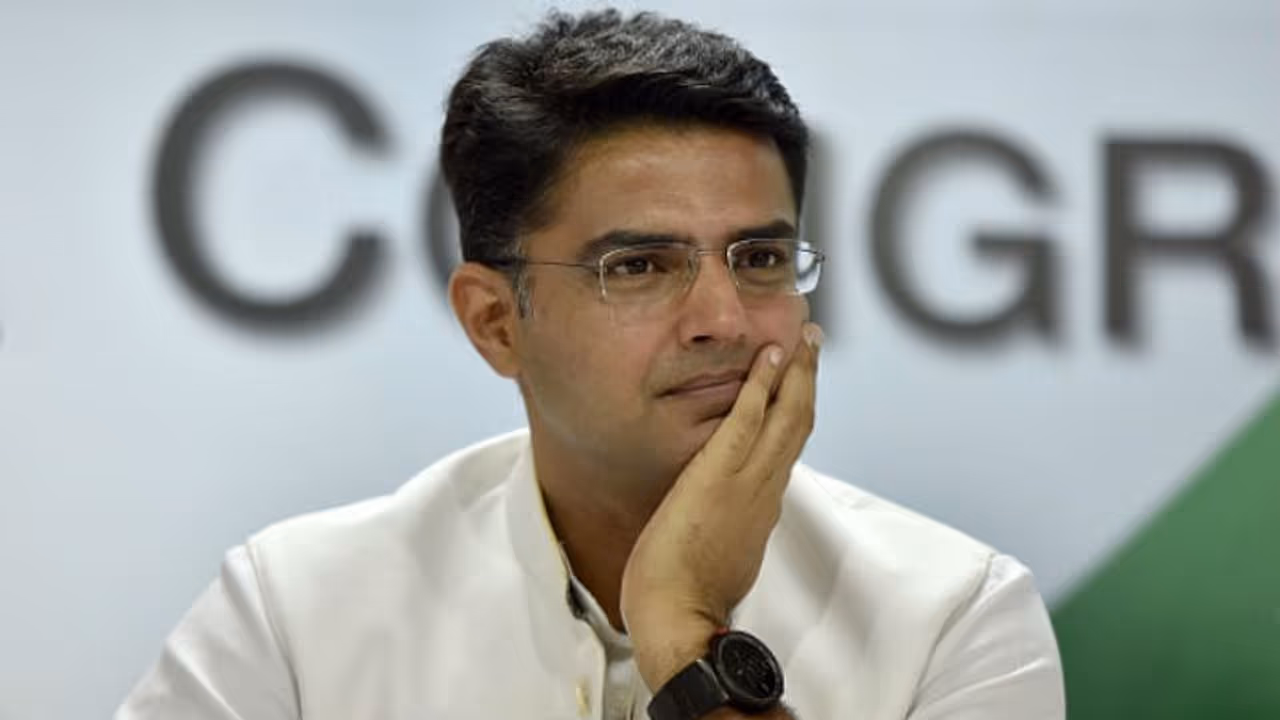 #Semifinals18: BJP changes candidate in Rajasthan to counter Congress's strongest bet Sachin Pilot #Semifinals18: BJP changes candidate in Rajasthan to counter Congress's strongest bet Sachin Pilot