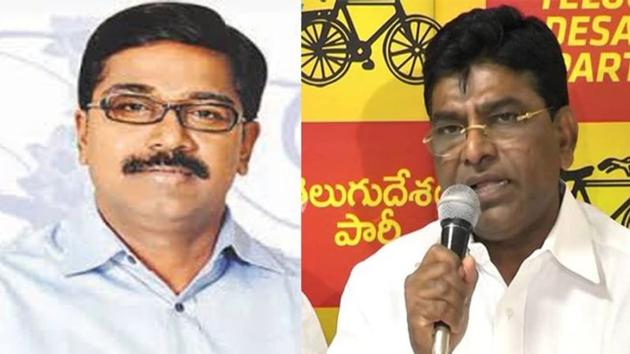 ఖమ్మం: అజయ్కు సవాల్ విసురుతున్న నామా ఖమ్మం: అజయ్కు సవాల్ విసురుతున్న నామా