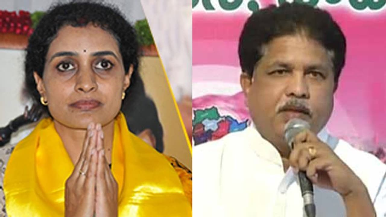 సుహాసిని.. మా చెల్లిలాంటిది.. ప్రత్యర్థి కృష్ణారావు సుహాసిని.. మా చెల్లిలాంటిది.. ప్రత్యర్థి కృష్ణారావు