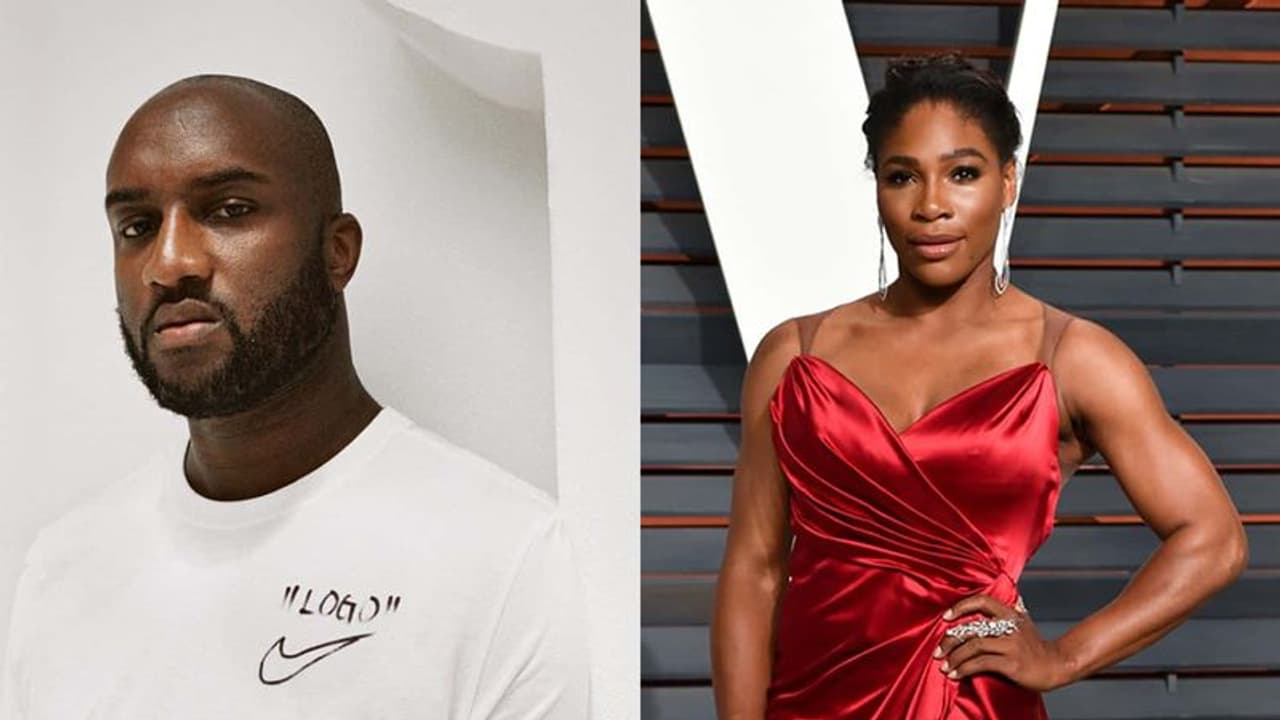 Man or woman of the year? Virgil Abloh courts controversy with Serena Williams magazine cover