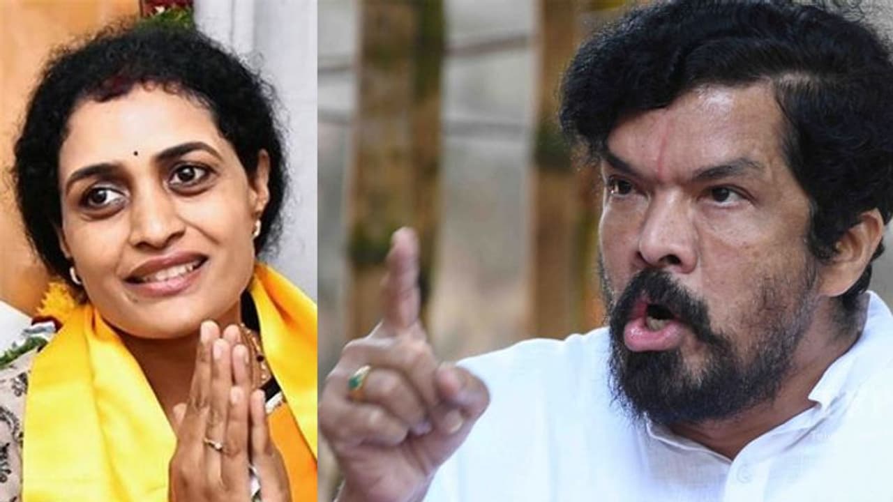 కమ్మ కోణంలో ఓటు వేయొద్దు.. సుహాసినిపై పోసాని కామెంట్స్!