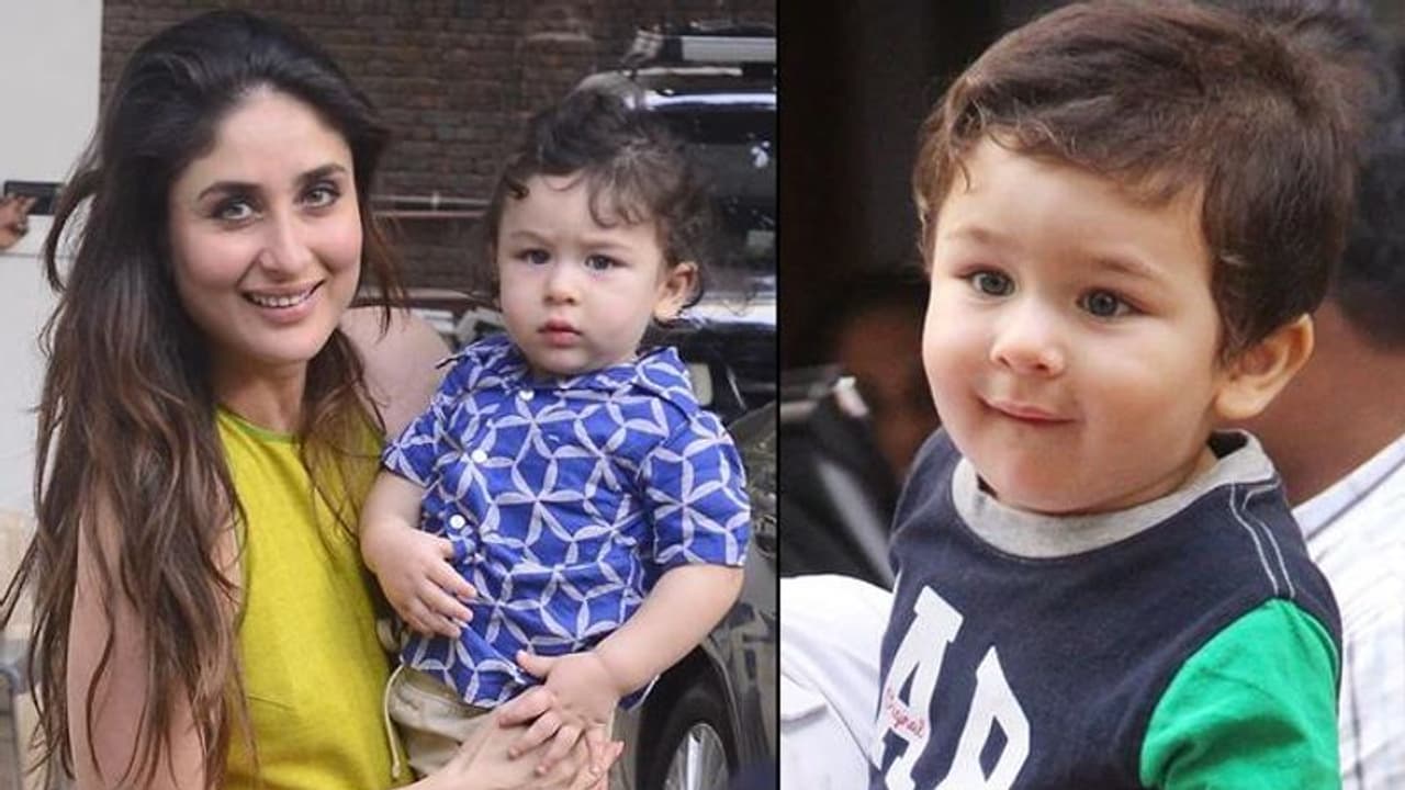 Viral and expensive, here's how much photos of Taimur Ali Khan cost