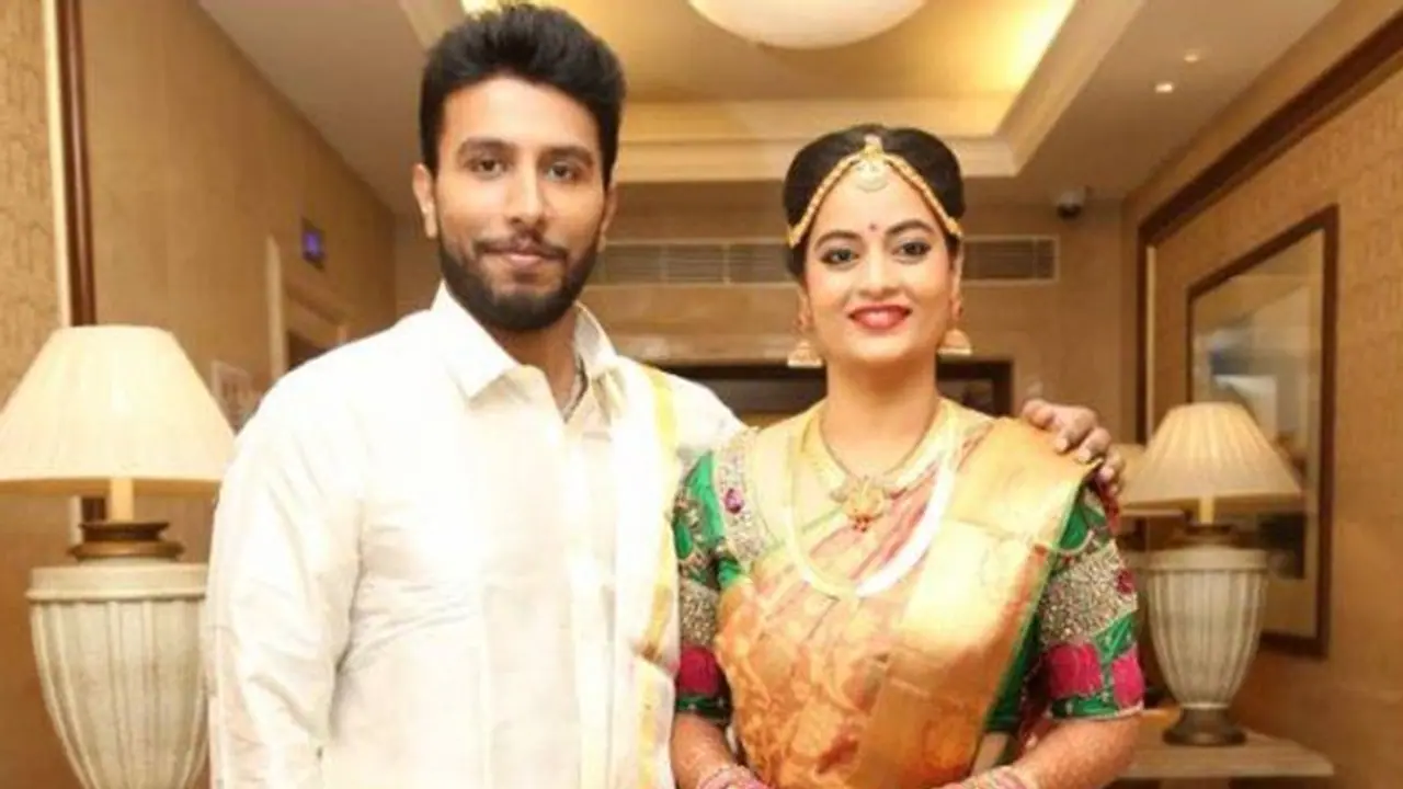 Suja Varunee Shiva Kumar marriage: Here are the celebs who attended the wedding Suja Varunee Shiva Kumar marriage: Here are the celebs who attended the wedding