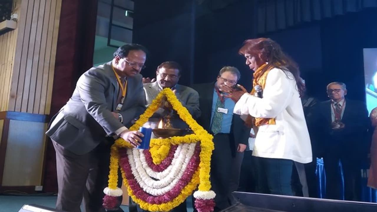 'ಜೆನೆಟಿಕ್ ಥೆರಪಿಯಿಂದ ವಂಶವಾಹಿ ರೋಗಗಳನ್ನು ತಡೆಯಲು ಸಾಧ್ಯ' 'ಜೆನೆಟಿಕ್ ಥೆರಪಿಯಿಂದ ವಂಶವಾಹಿ ರೋಗಗಳನ್ನು ತಡೆಯಲು ಸಾಧ್ಯ'