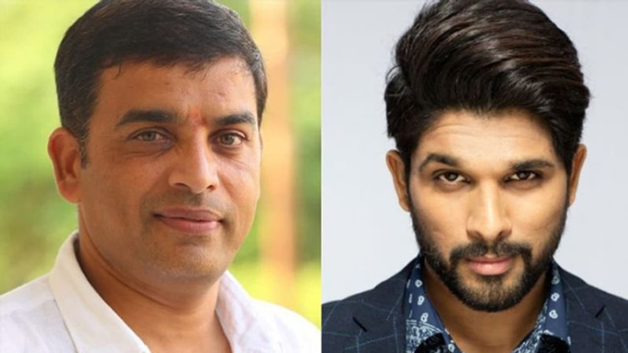 దిల్ రాజు కొన్న తమిళ్ కథ.. బన్నీకి కావాలట?