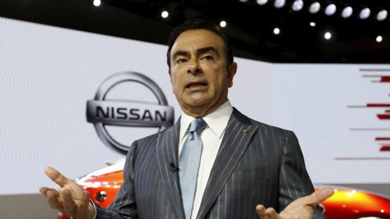 നിസാന് മോട്ടോര് കമ്പനി ചെയര്മാന് അറസ്റ്റില് നിസാന് മോട്ടോര് കമ്പനി ചെയര്മാന് അറസ്റ്റില്