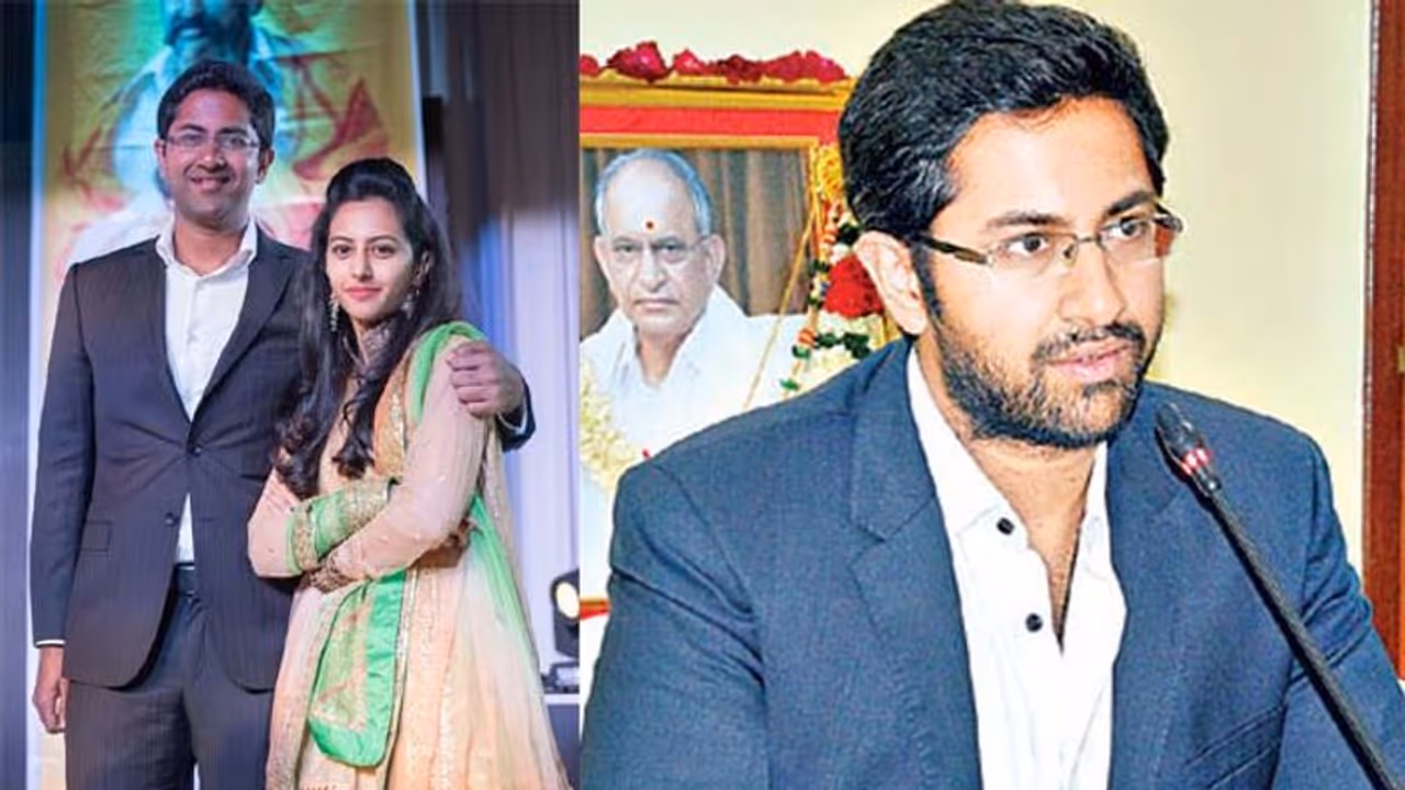 ‘‘గీతం’’ విద్యాసంస్థల అధ్యక్షుడిగా బాలకృష్ణ రెండో అల్లుడు శ్రీభరత్ ‘‘గీతం’’ విద్యాసంస్థల అధ్యక్షుడిగా బాలకృష్ణ రెండో అల్లుడు శ్రీభరత్